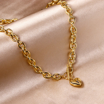 Sweetheart Necklace