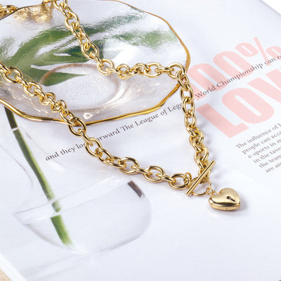 Sweetheart Necklace