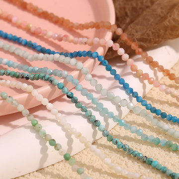 Cheerful Rainbow Necklace