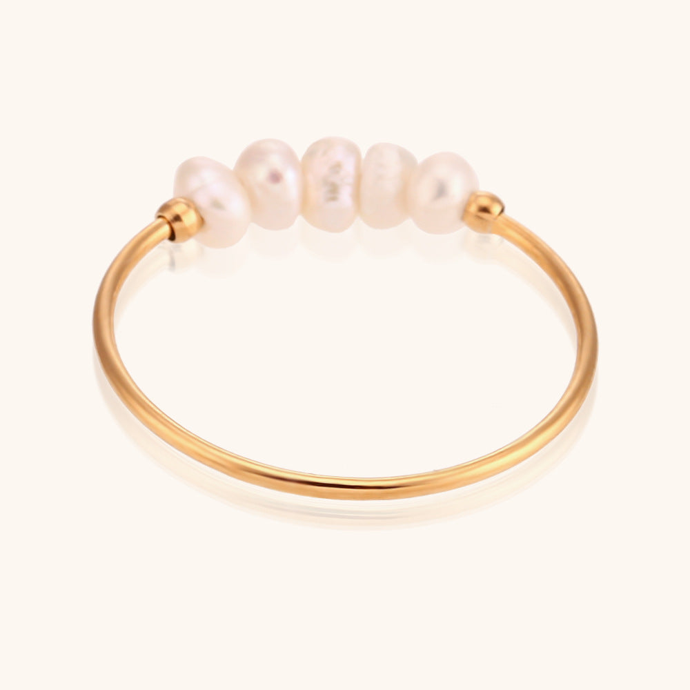 Posh Aurora Ring