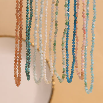 Cheerful Rainbow Necklace