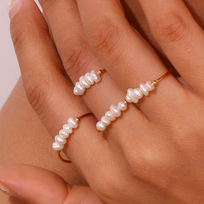 Posh Aurora Ring