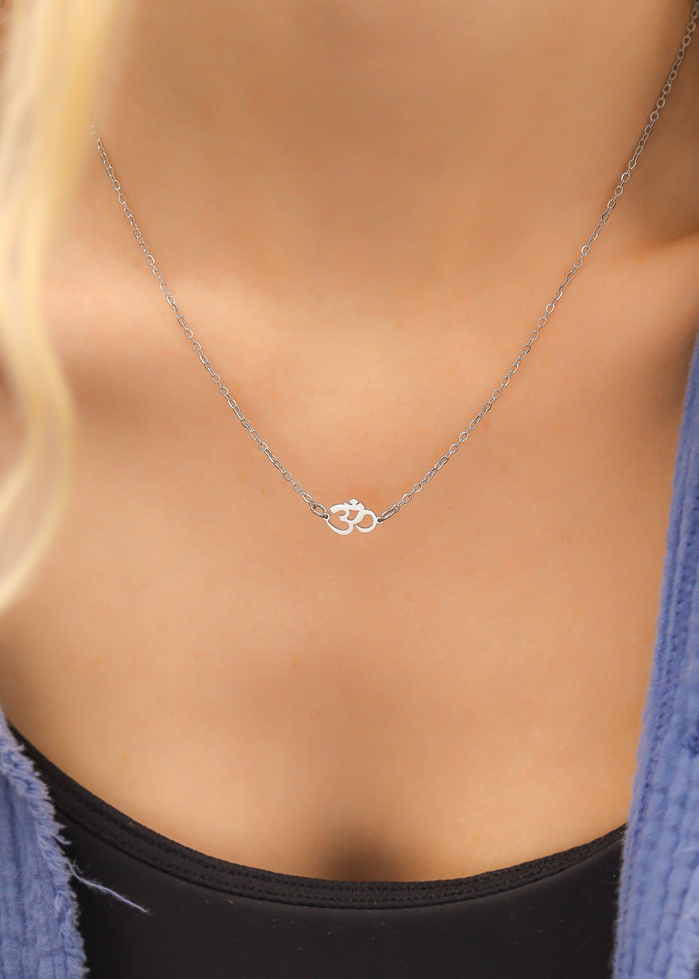 Cosmic Love Charm Necklace