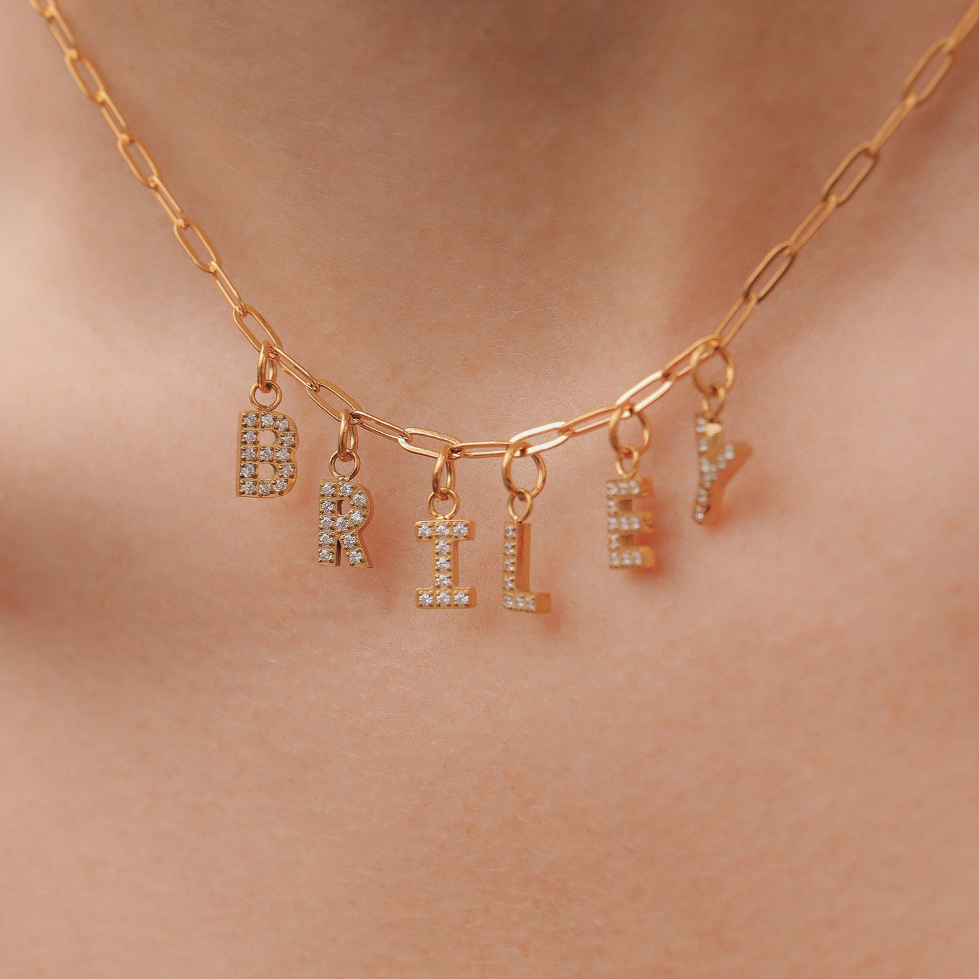 Dreamy Trinket A-Z Charms