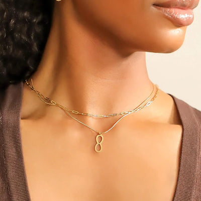 Memories  Necklace