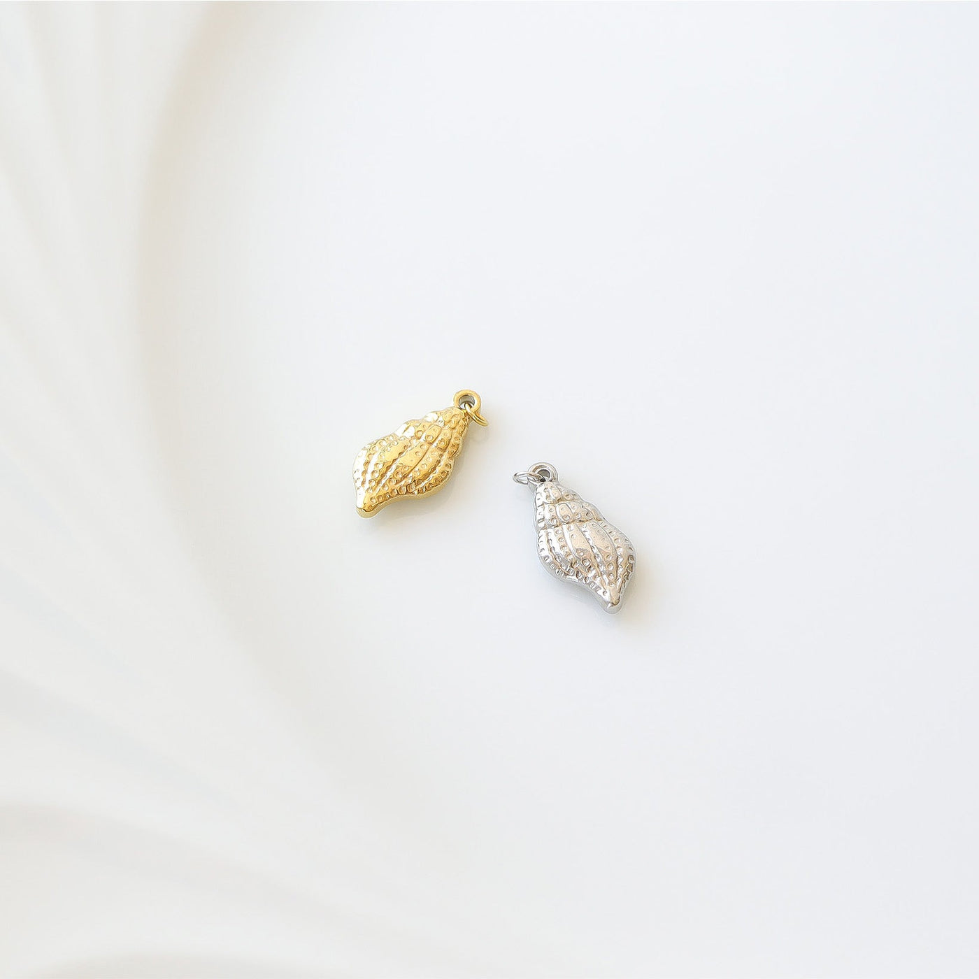 Conch Shell Charm