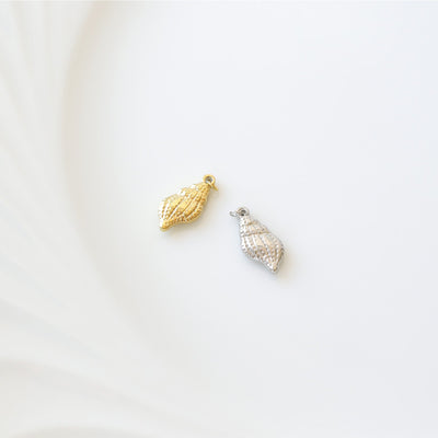 Conch Shell Charm