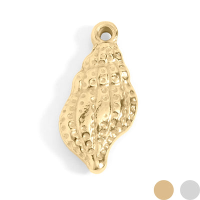 Conch Shell Charm