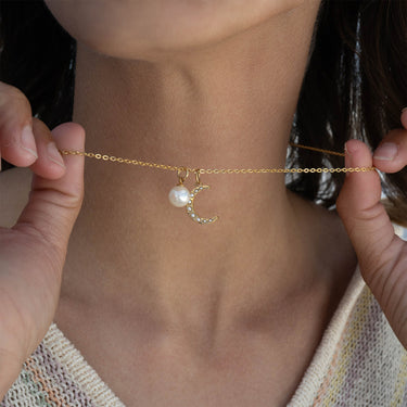 Pearl Charms