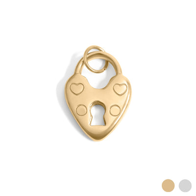 Love Locket Charm