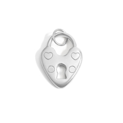 Love Locket Charm