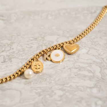 Diamond Cut Necklace