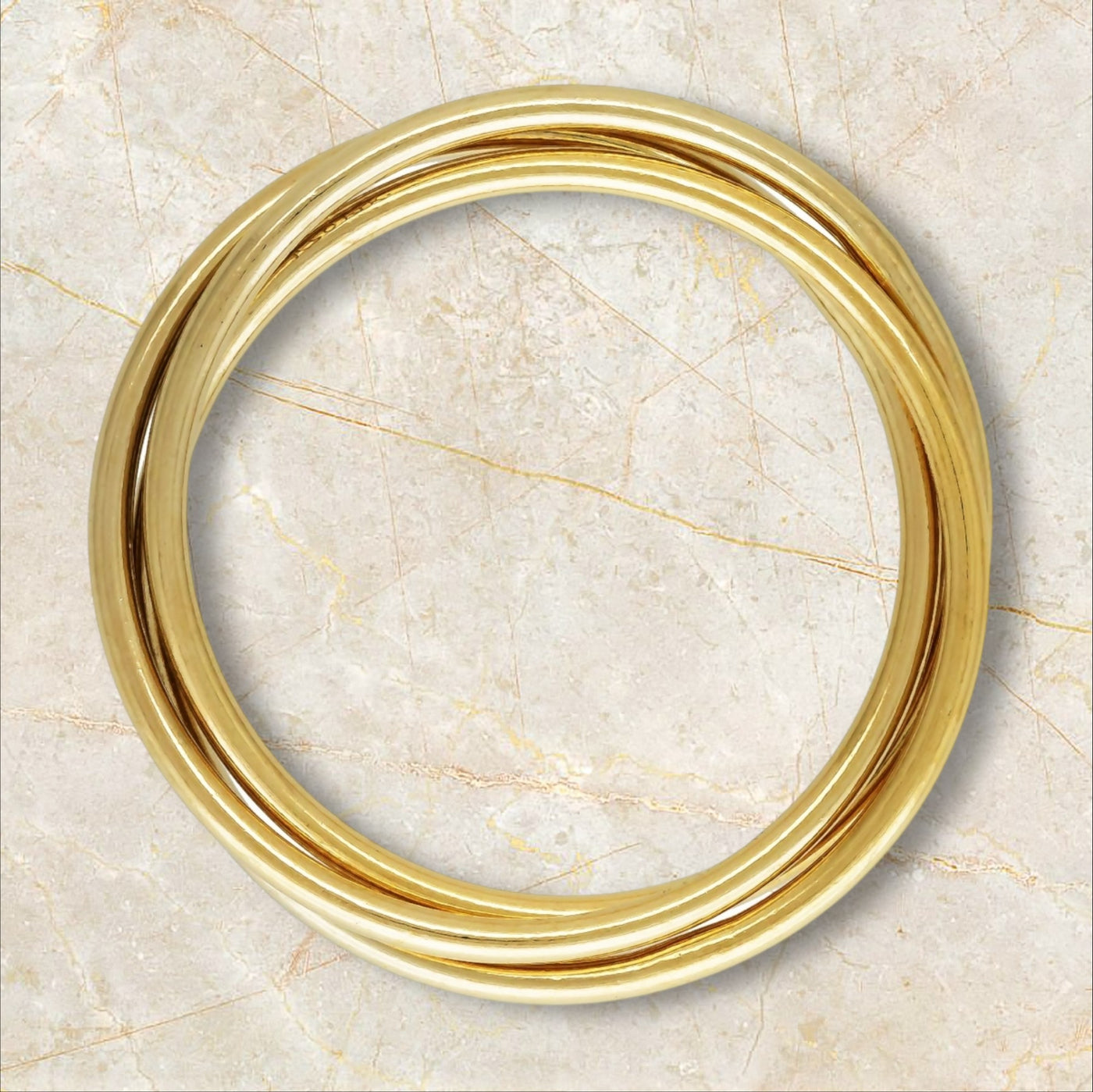 Golden Hope Ring