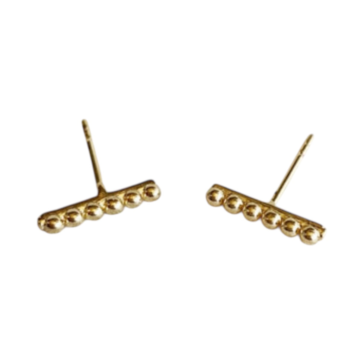 Sharp Glow Earrings