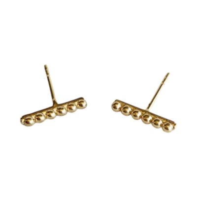 Sharp Glow Earrings