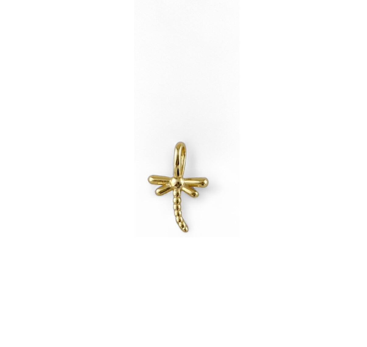 Dragonfly Carabiner Charm