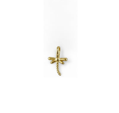 Dragonfly Carabiner Charm