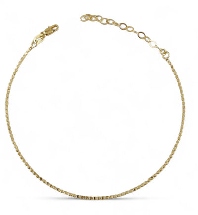 Secret Glow Anklet