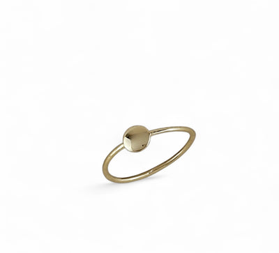Moon Whisper Ring