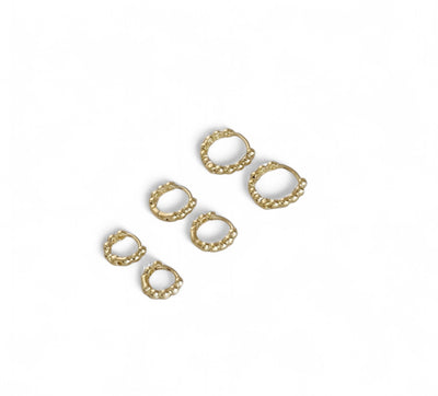 Aligned Soul Earrings
