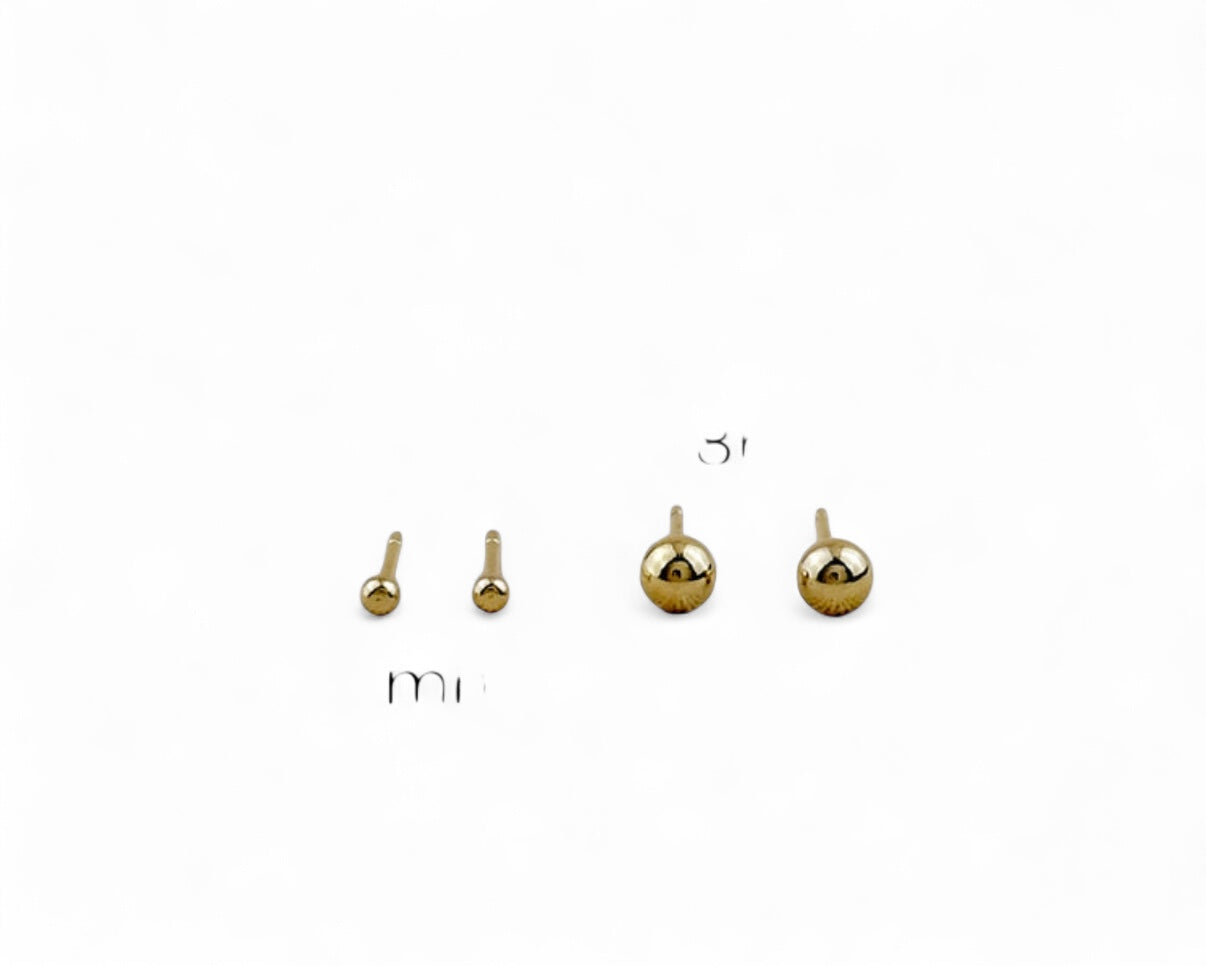 Beautiful Stud Earrings