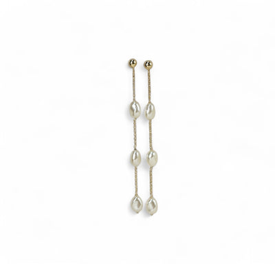 Champagne Sky Earrings
