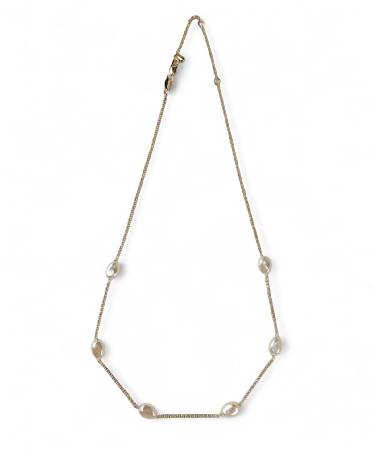 Open Light Necklace