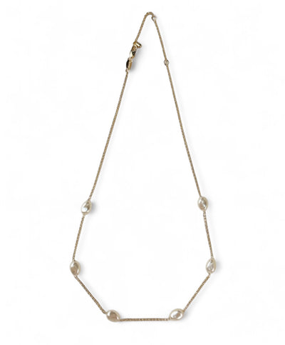 Open Light Necklace