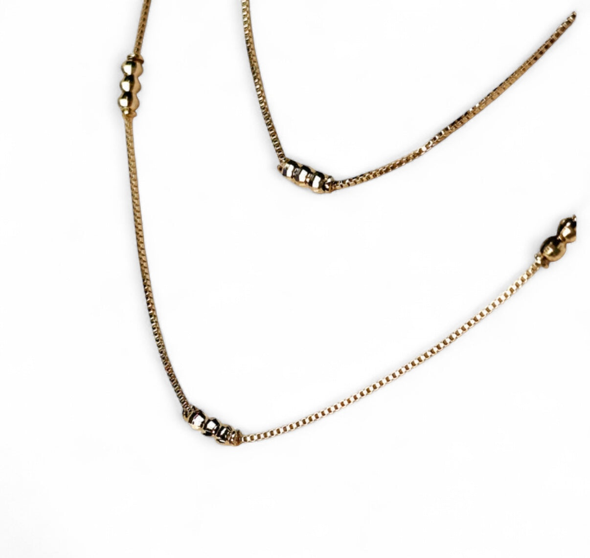 Bright Steps Ahead Necklace