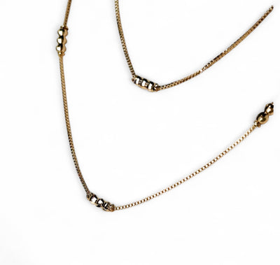 Bright Steps Ahead Necklace