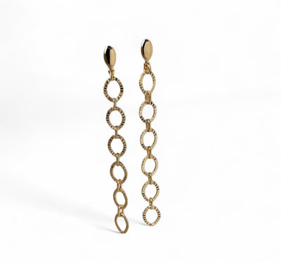 Star Vibration Earrings