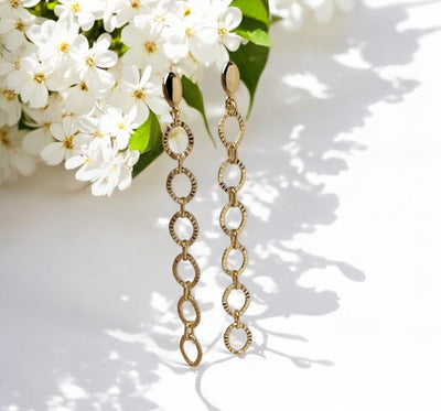 Star Vibration Earrings