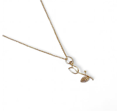 Petal Kiss Necklace