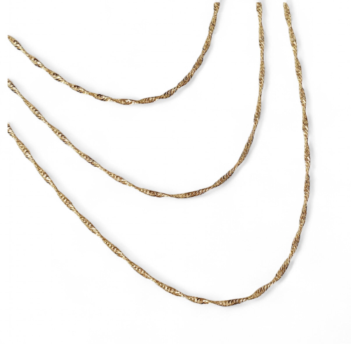 Golden Hour Necklace