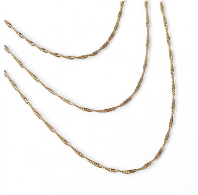 Golden Hour Necklace