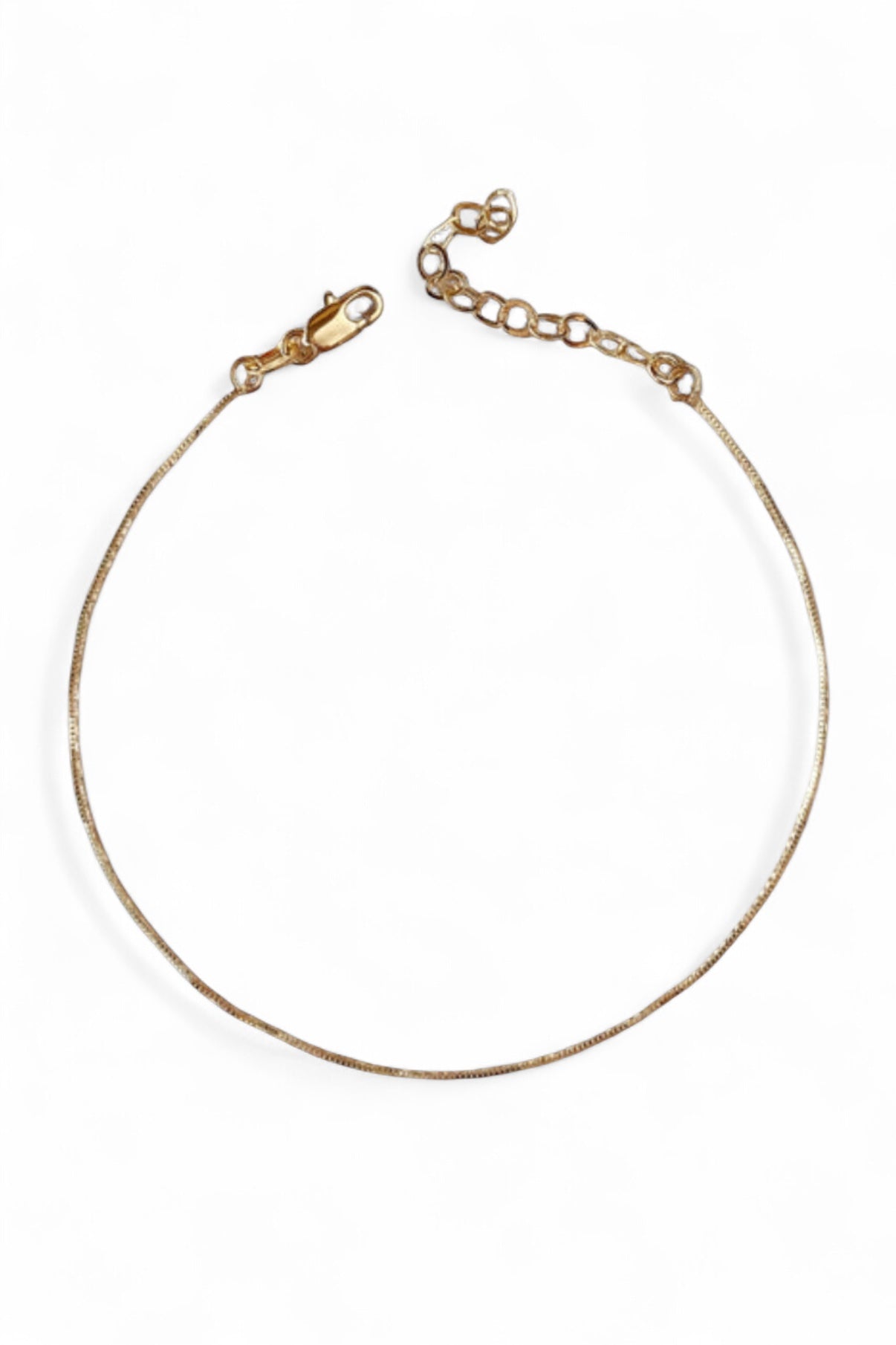 Executive Edge Anklet