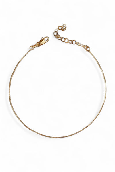 Executive Edge Anklet