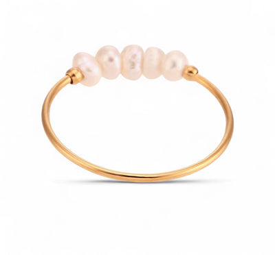 Posh Aurora Ring