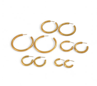 Guiding Star Earrings