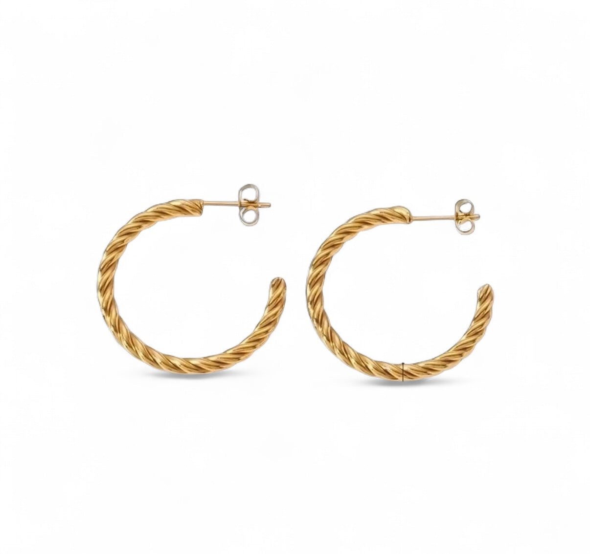 Twisted On You Earrings