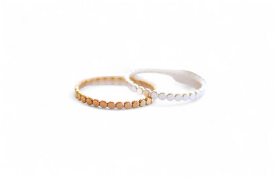 Fancy Spark Ring