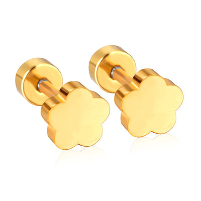 Flower Power Earrings