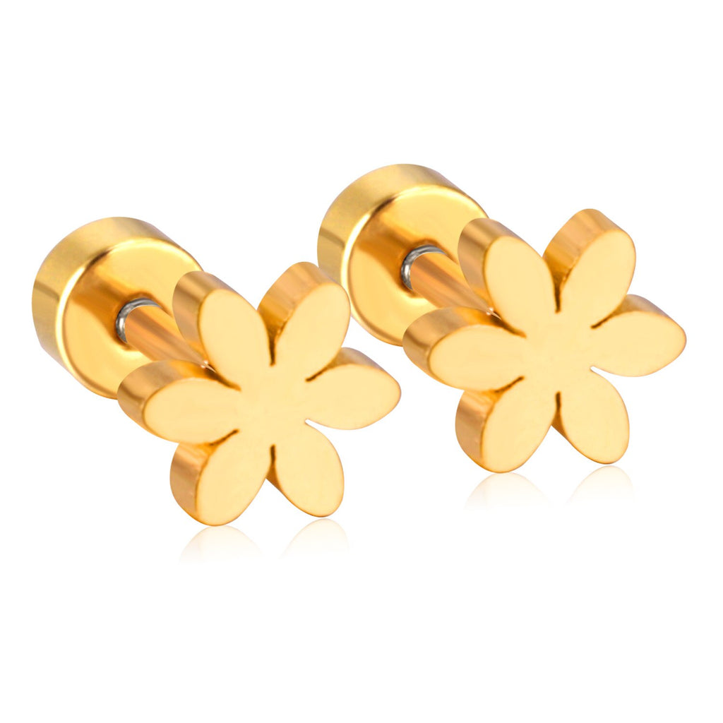 Flower Power Earrings