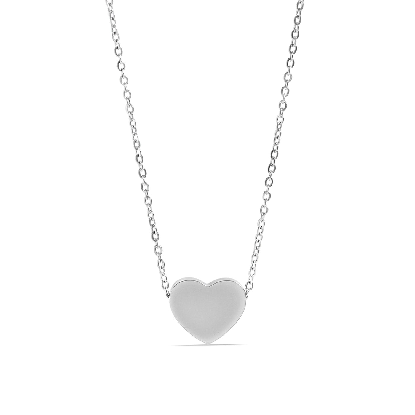 Lovely Heart Necklace
