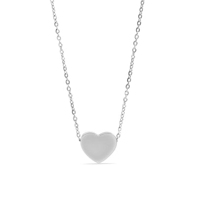 Lovely Heart Necklace