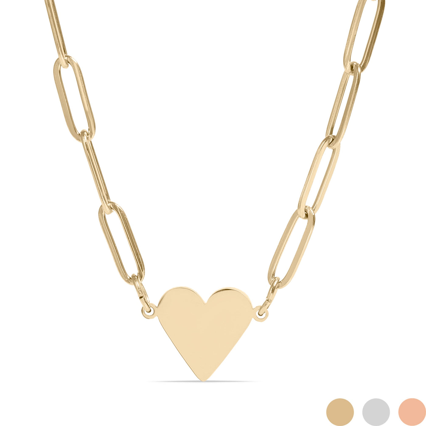 Magical Heart Necklace