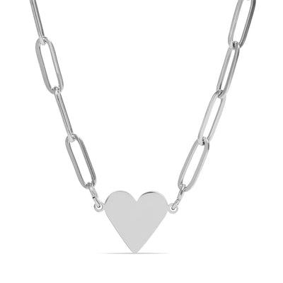 Magical Heart Necklace