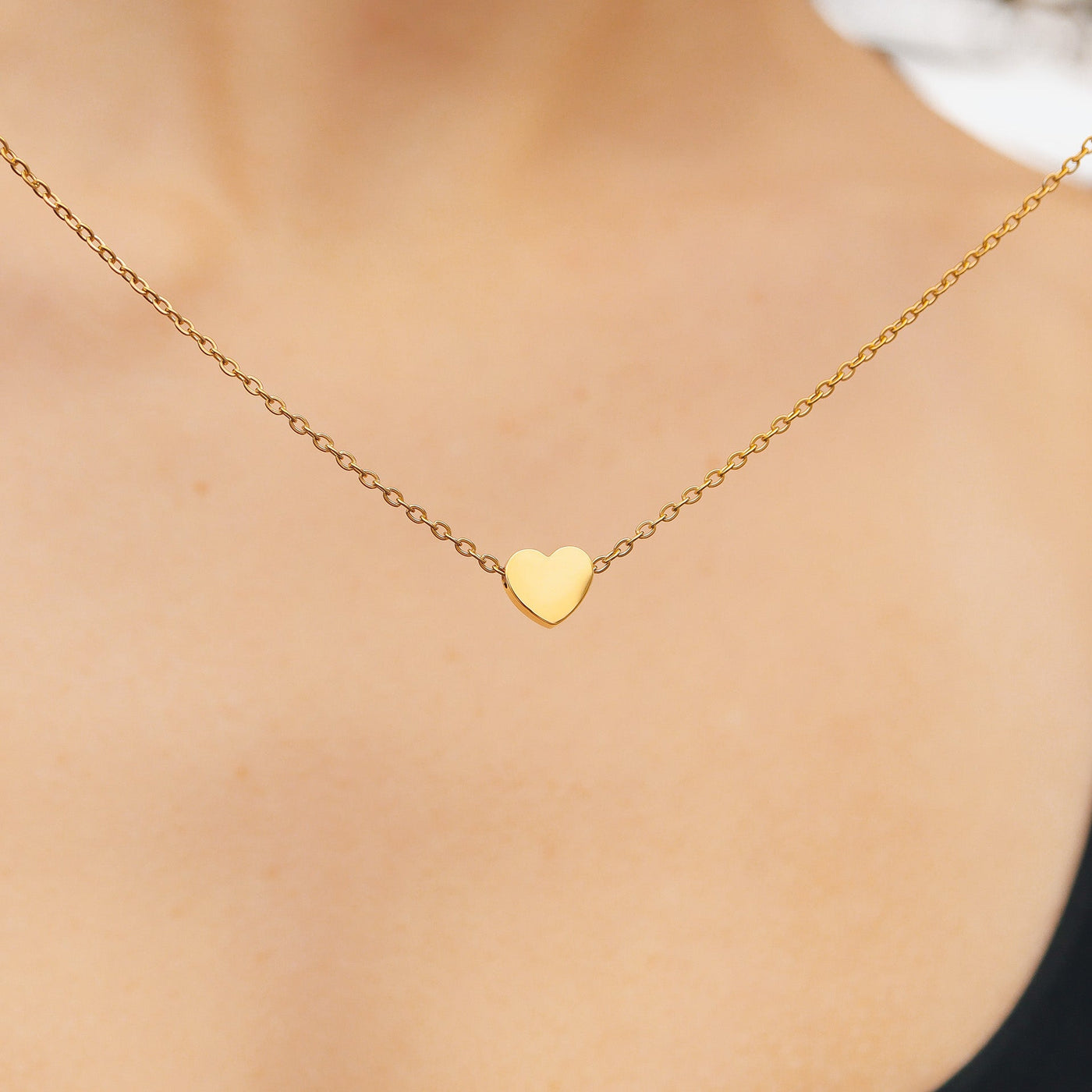 Gorgeous Heart Necklace