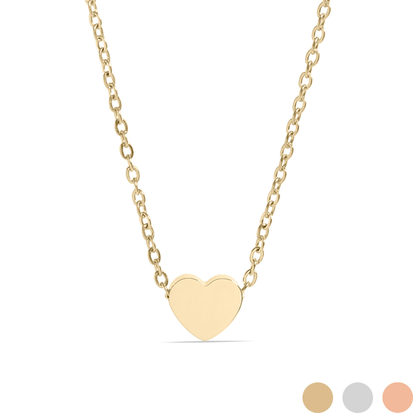 Gorgeous Heart Necklace