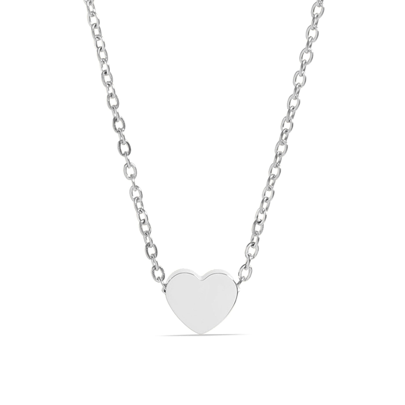 Gorgeous Heart Necklace